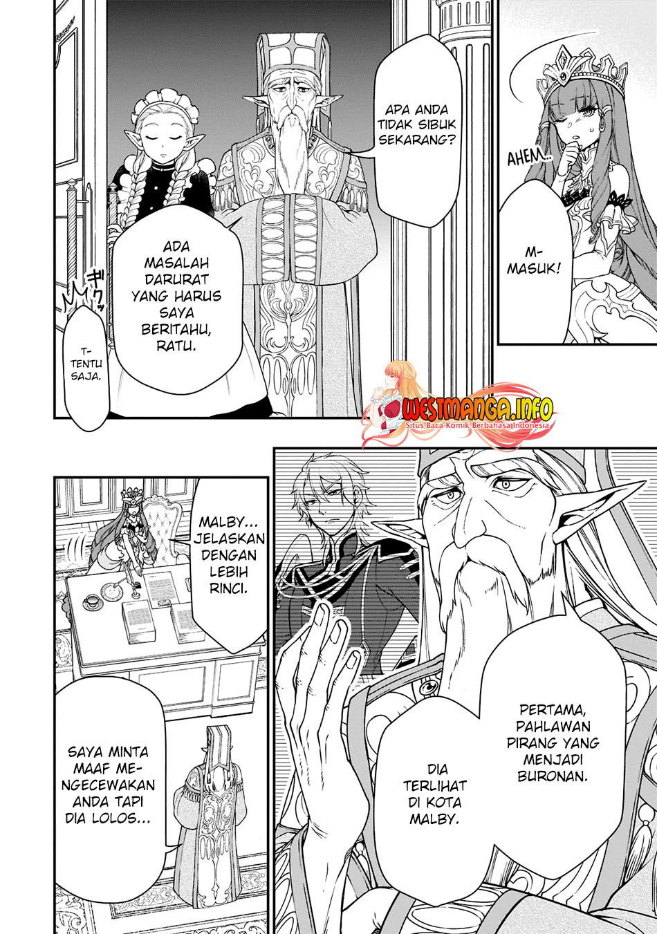 Lv2 kara Cheat datta Moto Yuusha Kouho no Mattari Isekai Life chapter 39