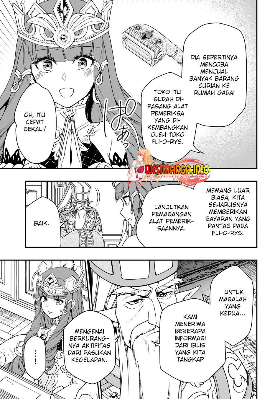 Lv2 kara Cheat datta Moto Yuusha Kouho no Mattari Isekai Life chapter 39