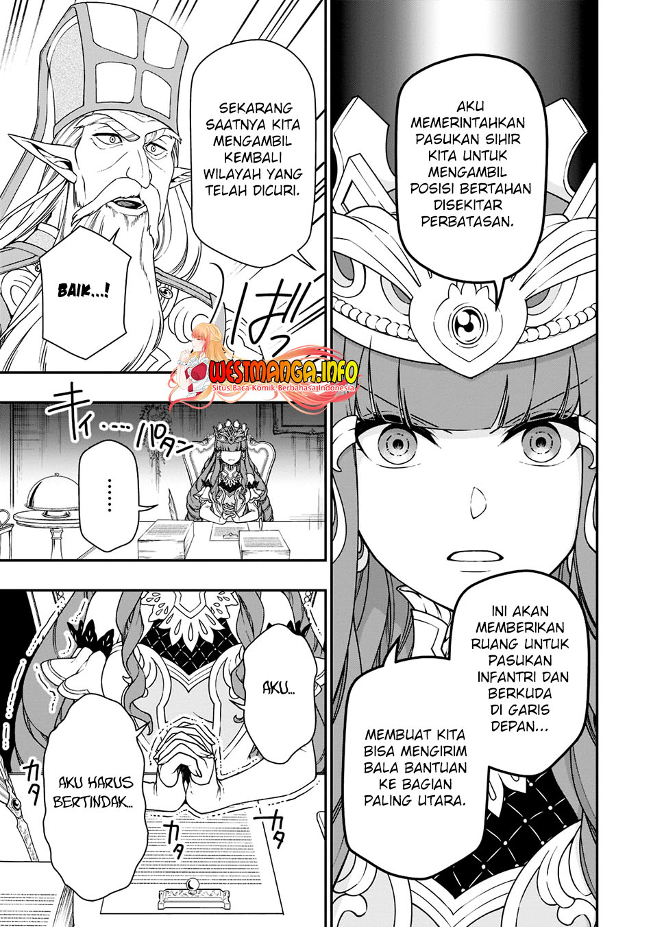 Lv2 kara Cheat datta Moto Yuusha Kouho no Mattari Isekai Life chapter 39
