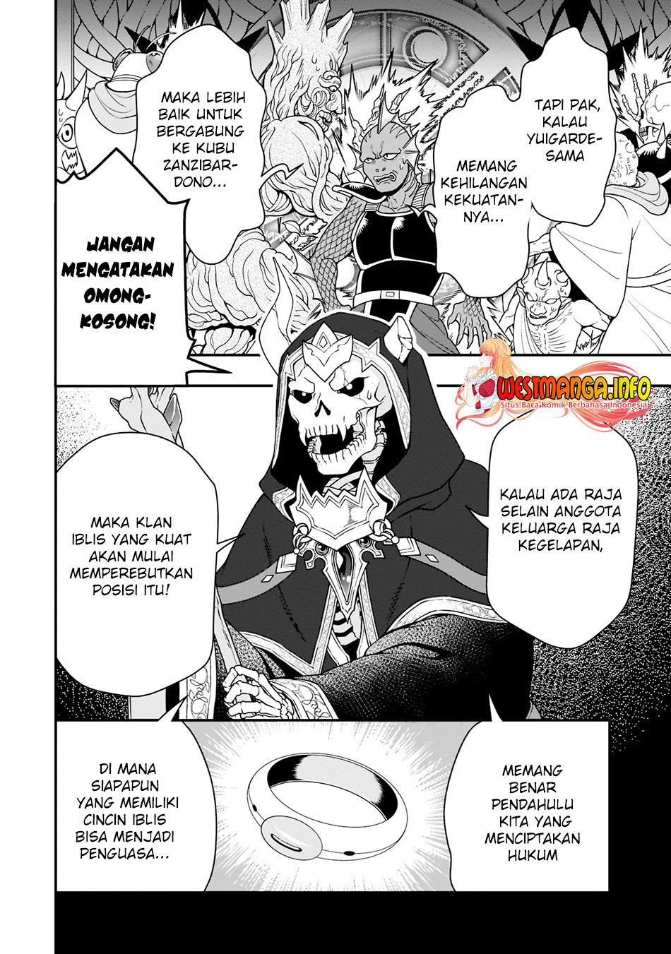 Lv2 kara Cheat datta Moto Yuusha Kouho no Mattari Isekai Life chapter 39