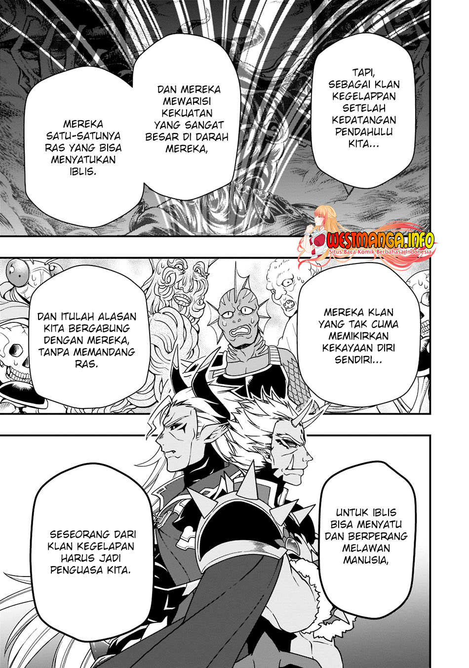 Lv2 kara Cheat datta Moto Yuusha Kouho no Mattari Isekai Life chapter 39