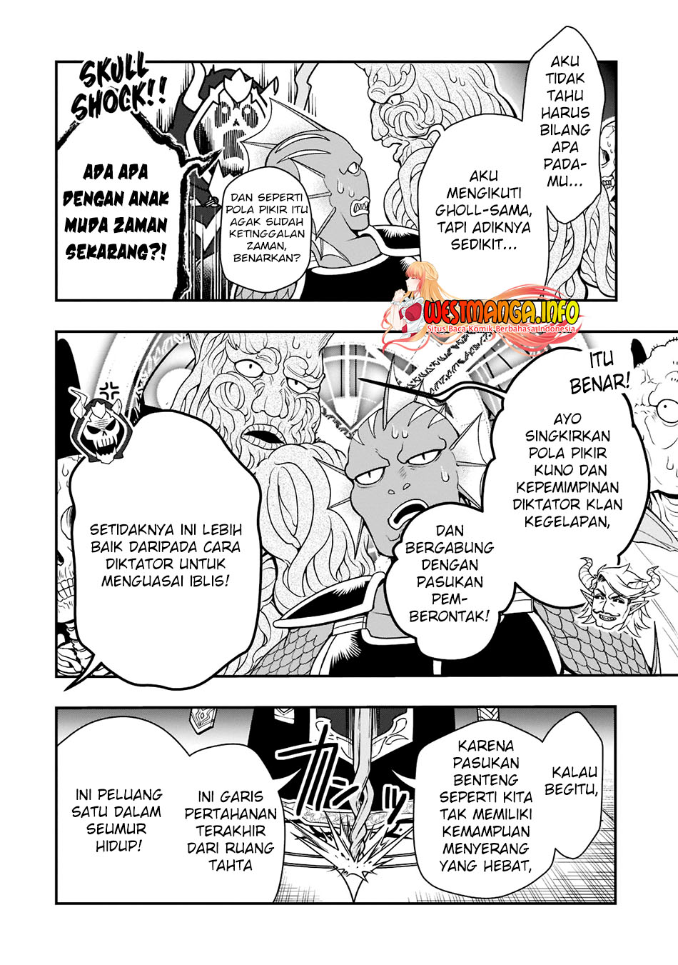 Lv2 kara Cheat datta Moto Yuusha Kouho no Mattari Isekai Life chapter 39