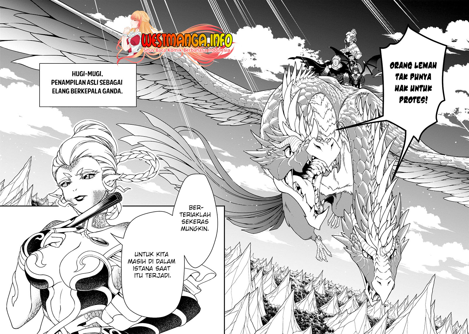 Lv2 kara Cheat datta Moto Yuusha Kouho no Mattari Isekai Life chapter 39