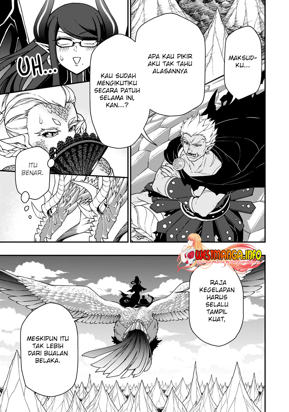 Lv2 kara Cheat datta Moto Yuusha Kouho no Mattari Isekai Life chapter 39