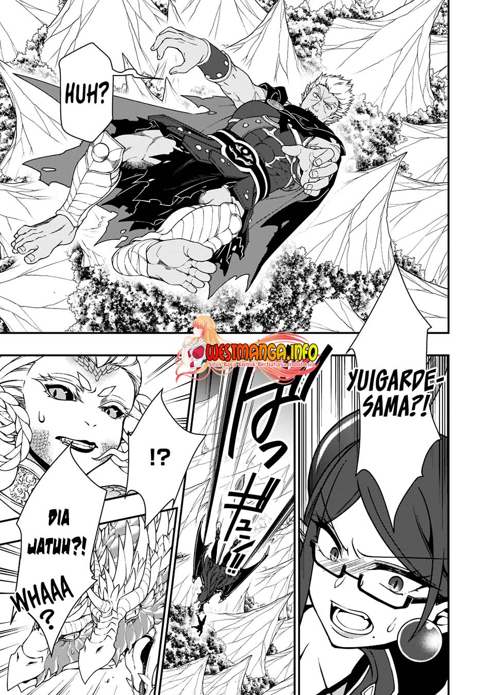 Lv2 kara Cheat datta Moto Yuusha Kouho no Mattari Isekai Life chapter 39