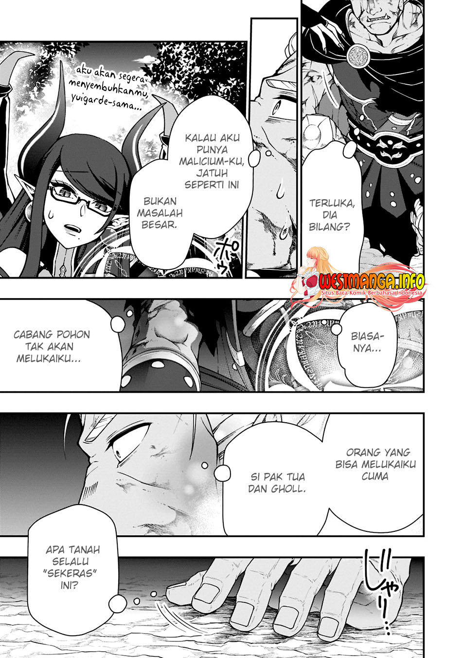 Lv2 kara Cheat datta Moto Yuusha Kouho no Mattari Isekai Life chapter 39