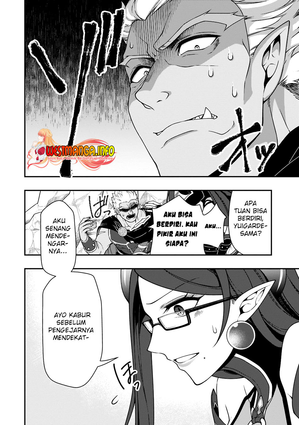 Lv2 kara Cheat datta Moto Yuusha Kouho no Mattari Isekai Life chapter 39