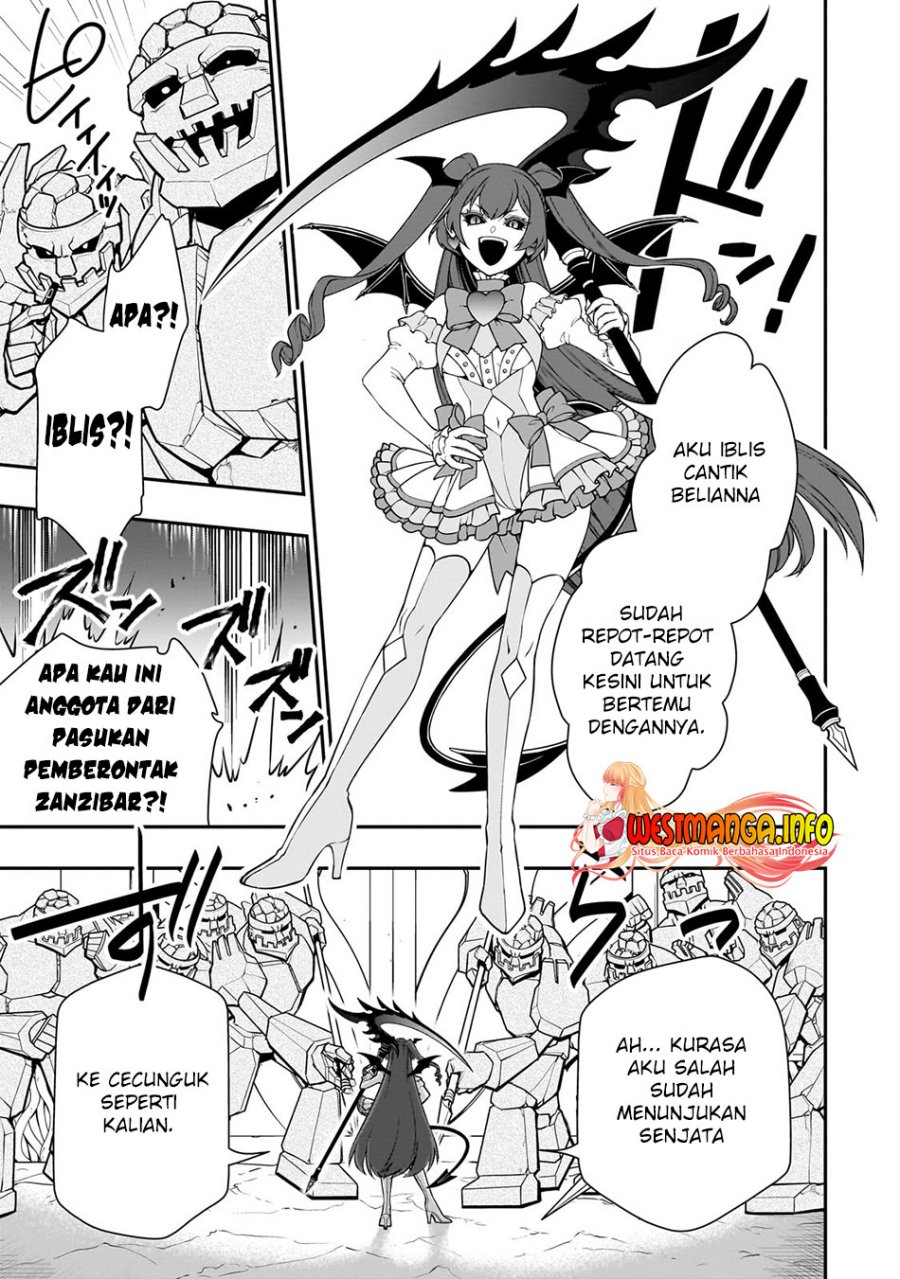 Lv2 kara Cheat datta Moto Yuusha Kouho no Mattari Isekai Life chapter 45