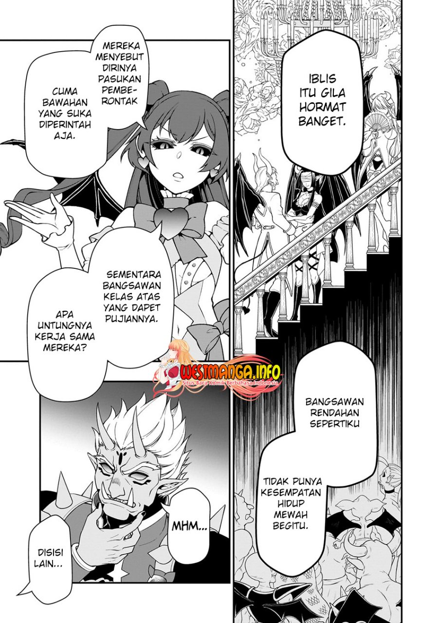 Lv2 kara Cheat datta Moto Yuusha Kouho no Mattari Isekai Life chapter 45