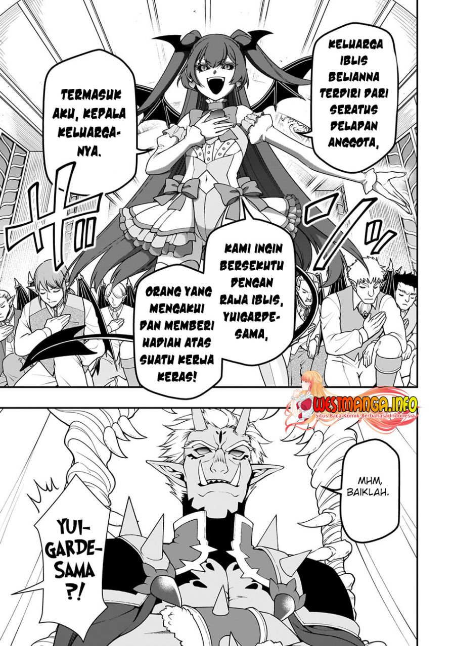 Lv2 kara Cheat datta Moto Yuusha Kouho no Mattari Isekai Life chapter 45