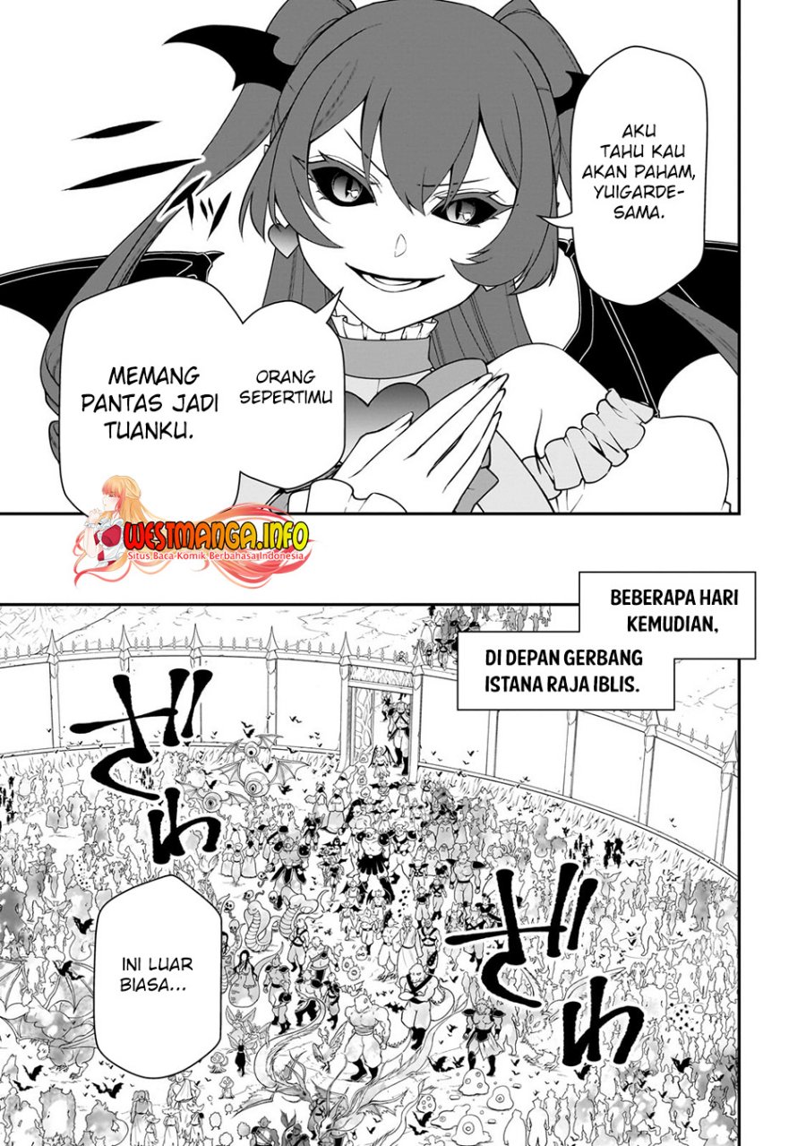 Lv2 kara Cheat datta Moto Yuusha Kouho no Mattari Isekai Life chapter 45