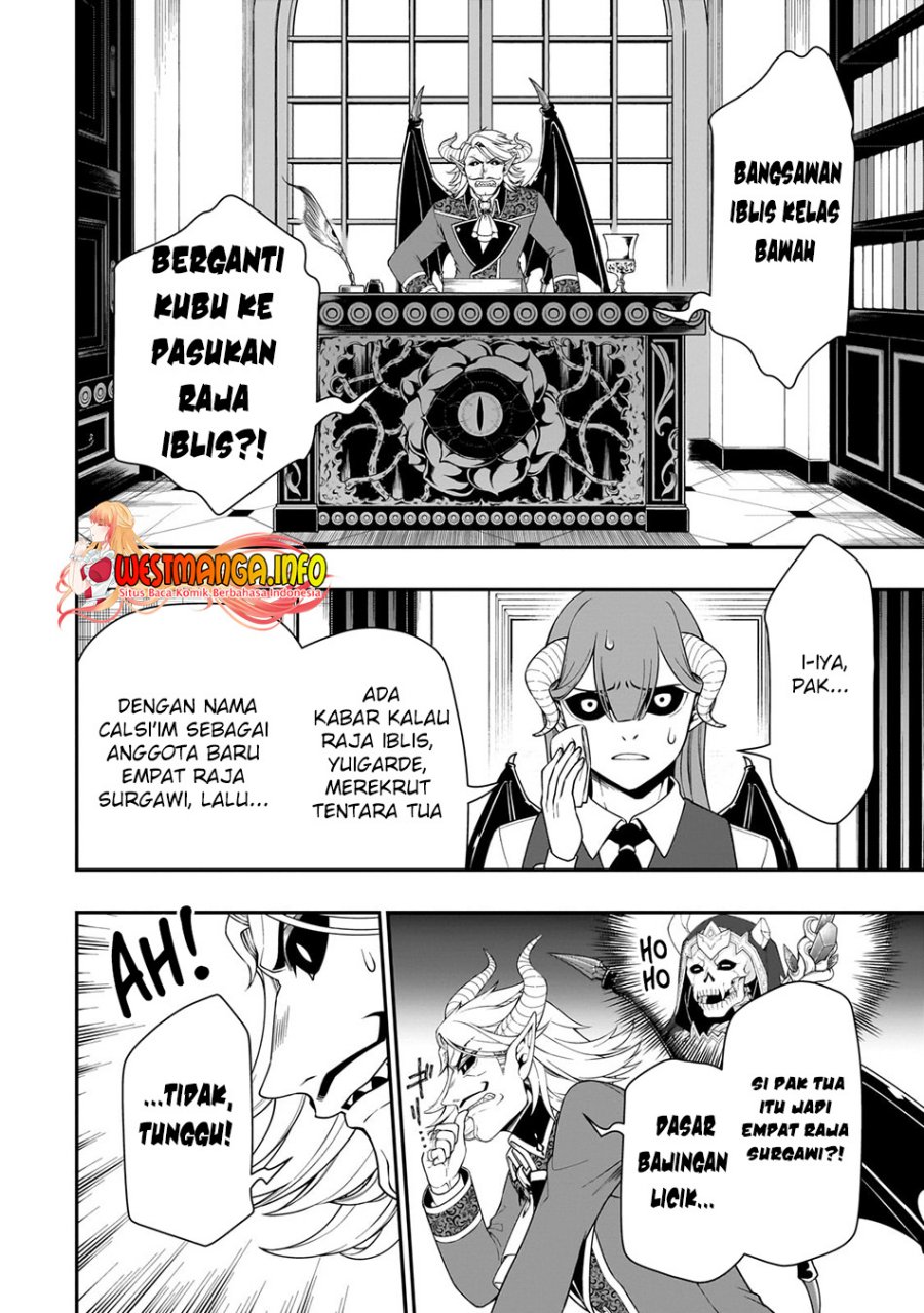 Lv2 kara Cheat datta Moto Yuusha Kouho no Mattari Isekai Life chapter 45