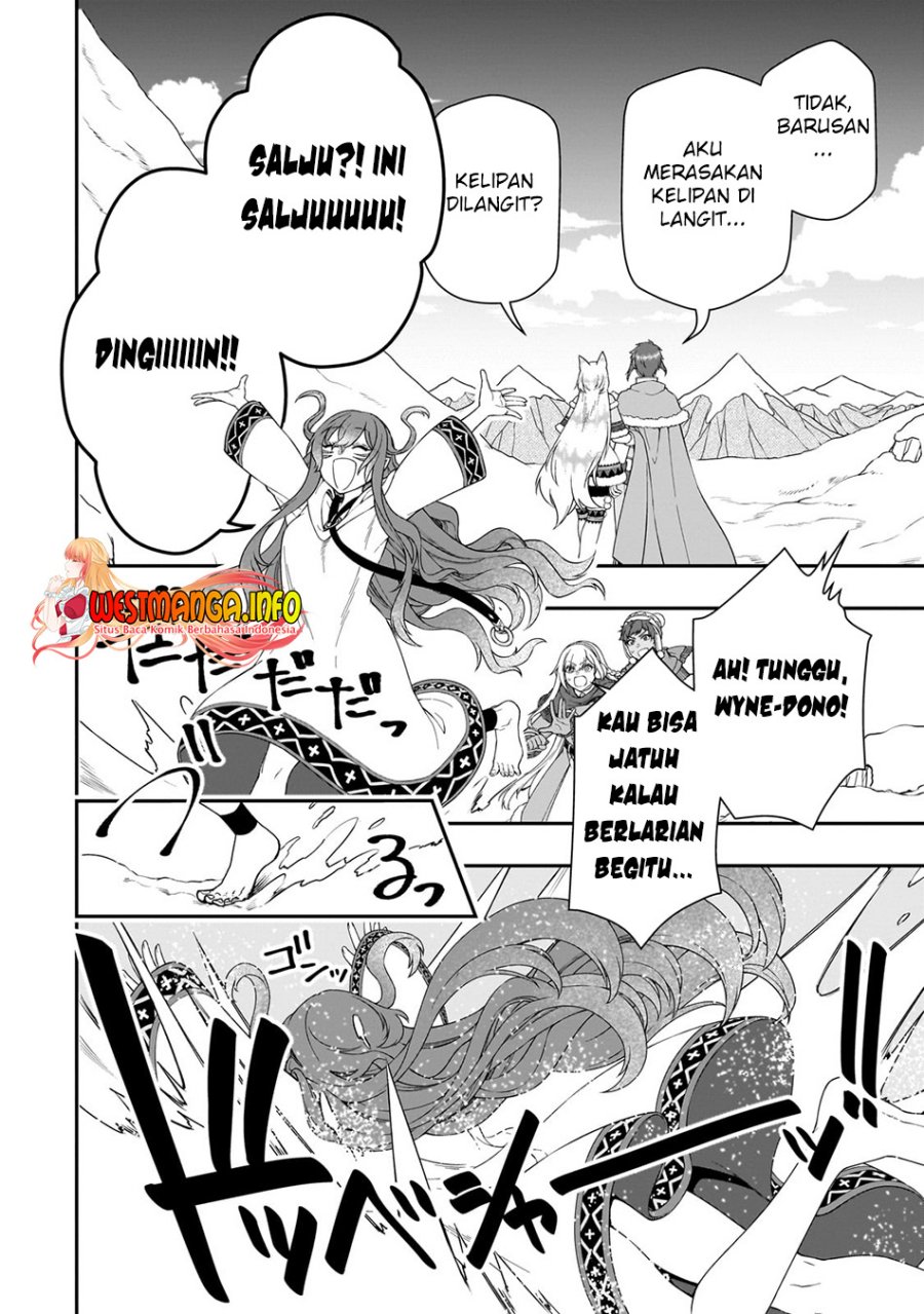 Lv2 kara Cheat datta Moto Yuusha Kouho no Mattari Isekai Life chapter 45