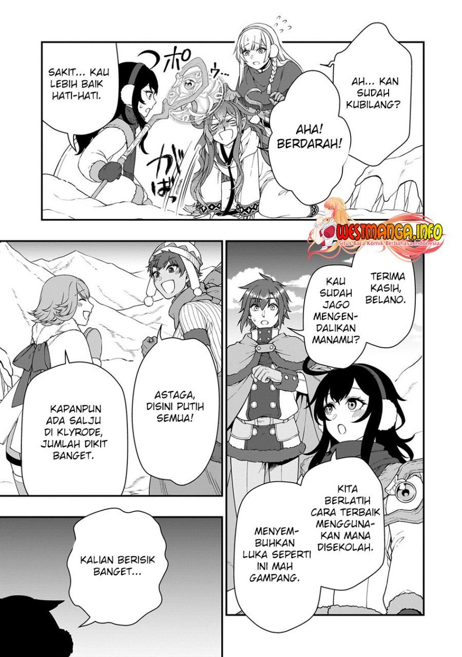 Lv2 kara Cheat datta Moto Yuusha Kouho no Mattari Isekai Life chapter 45