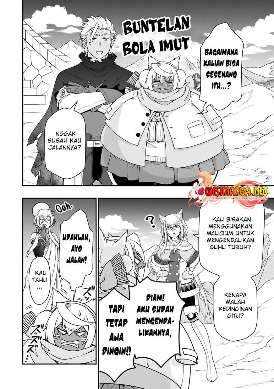 Lv2 kara Cheat datta Moto Yuusha Kouho no Mattari Isekai Life chapter 45