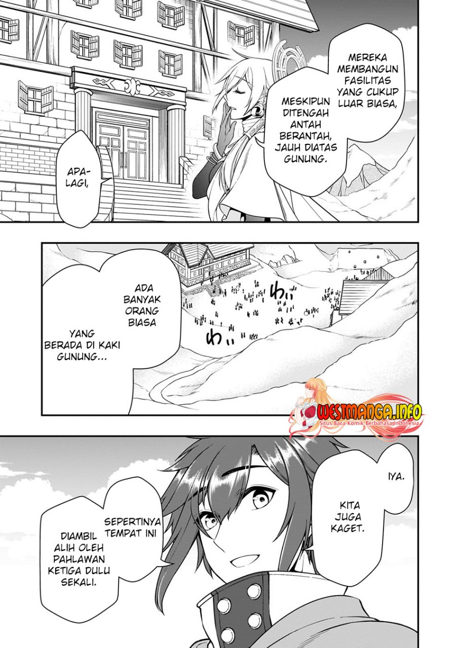 Lv2 kara Cheat datta Moto Yuusha Kouho no Mattari Isekai Life chapter 45