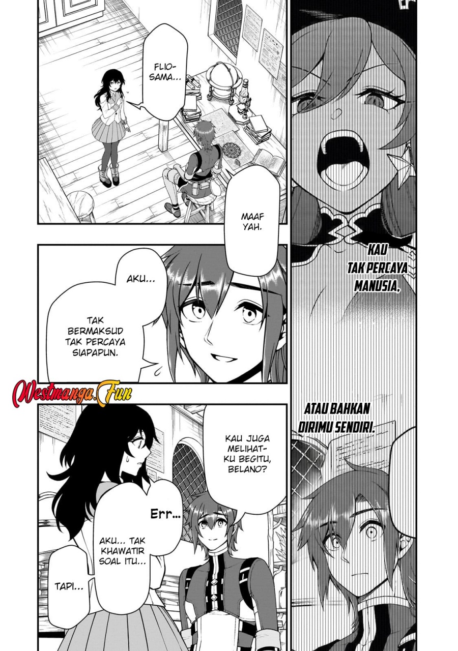 Lv2 kara Cheat datta Moto Yuusha Kouho no Mattari Isekai Life chapter 58