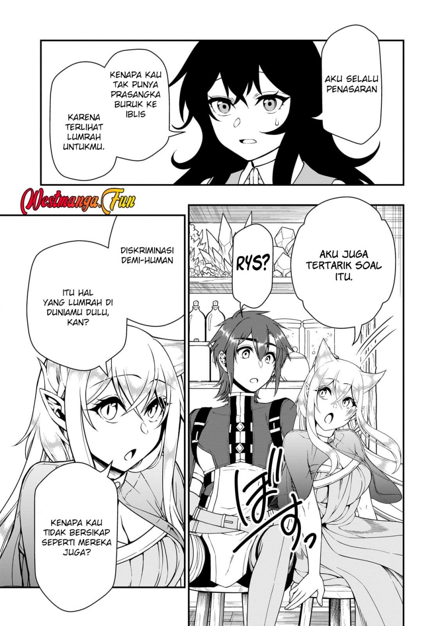 Lv2 kara Cheat datta Moto Yuusha Kouho no Mattari Isekai Life chapter 58