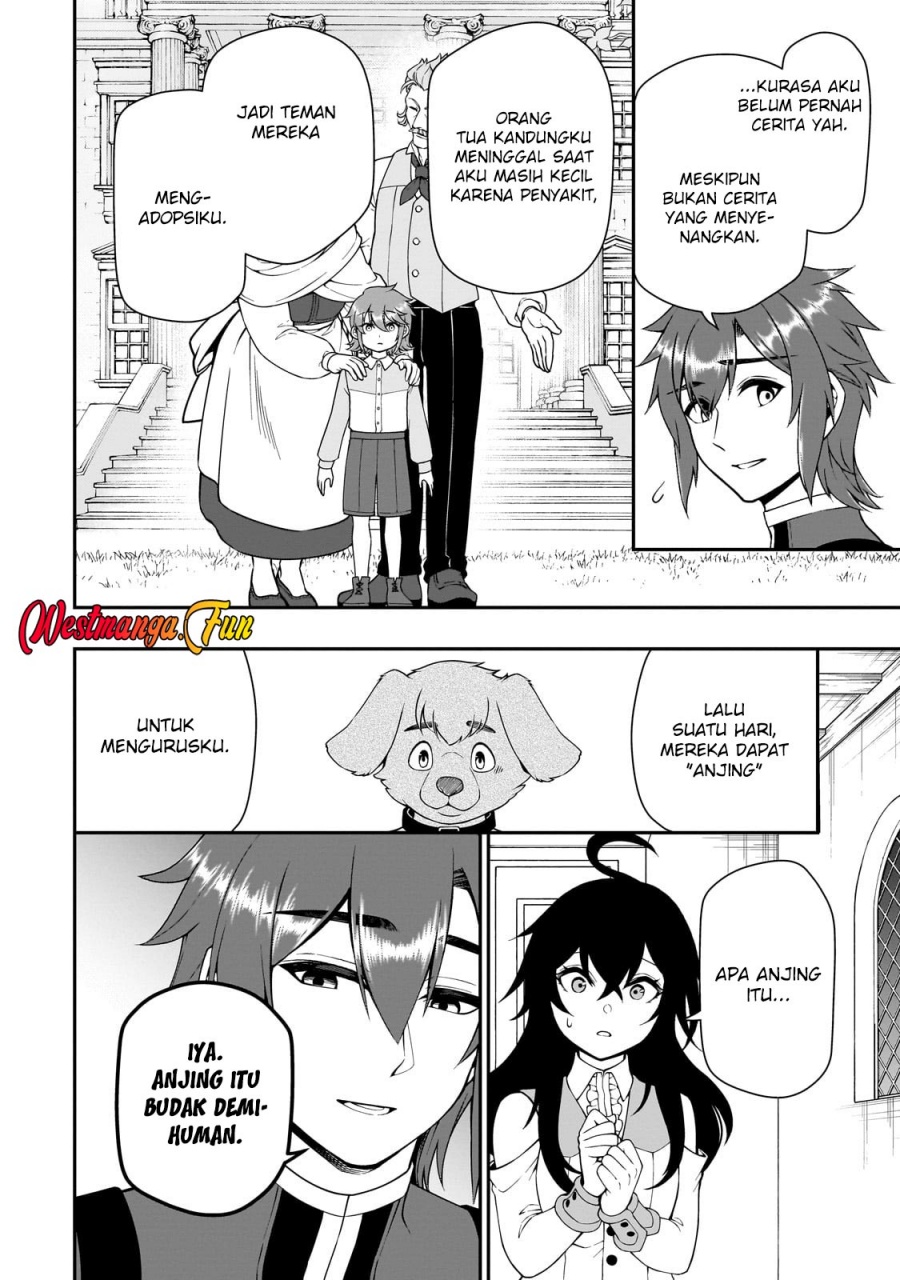 Lv2 kara Cheat datta Moto Yuusha Kouho no Mattari Isekai Life chapter 58