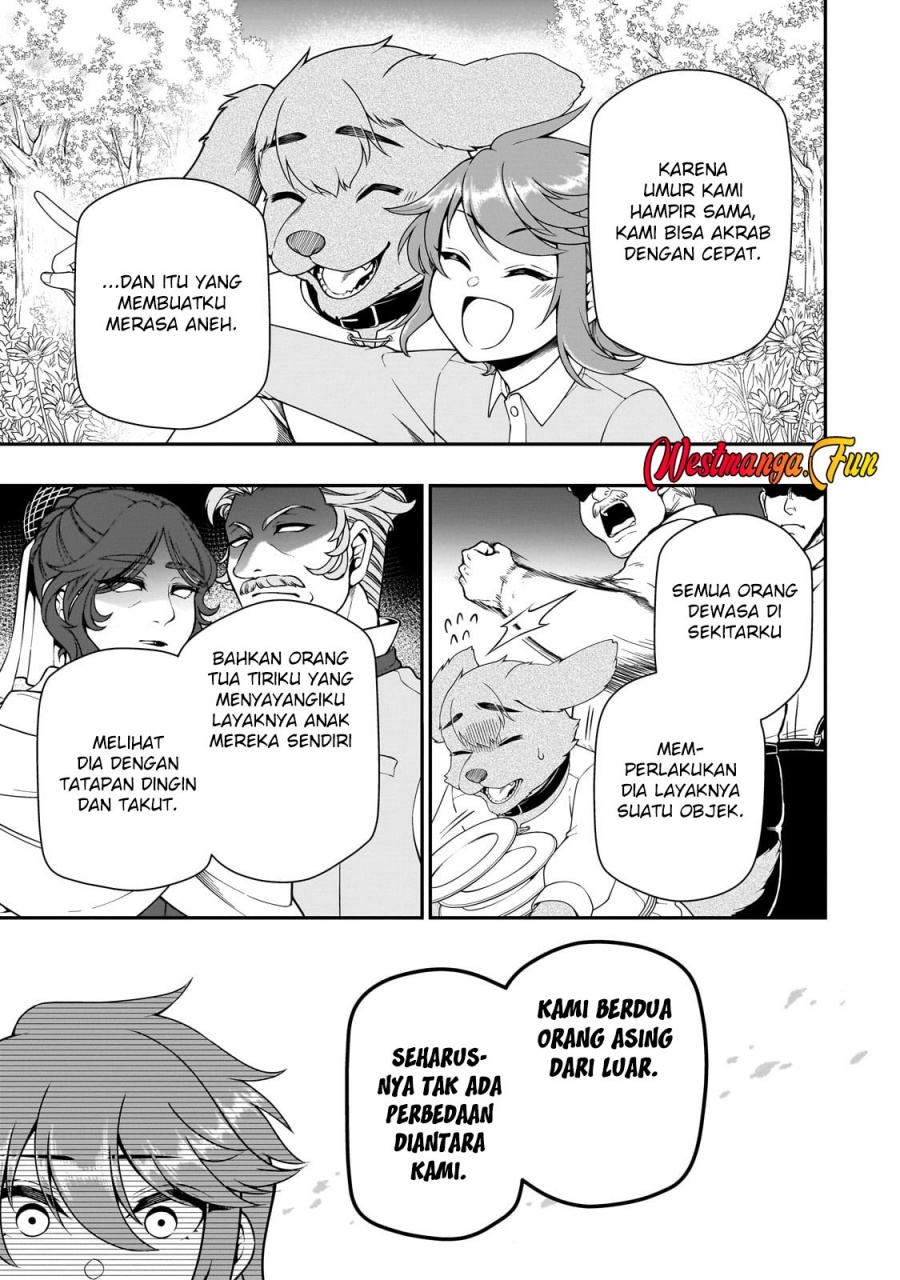 Lv2 kara Cheat datta Moto Yuusha Kouho no Mattari Isekai Life chapter 58