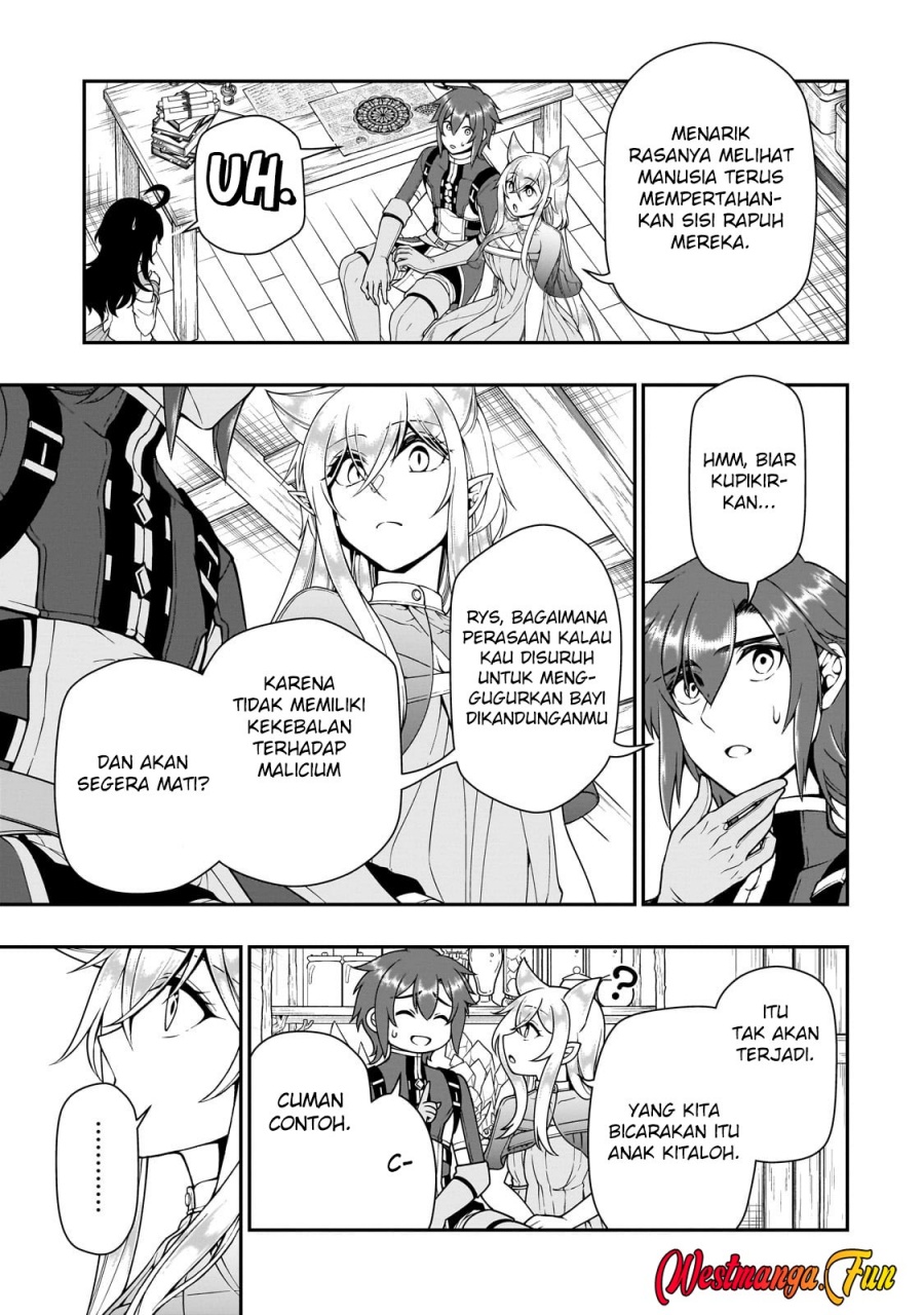 Lv2 kara Cheat datta Moto Yuusha Kouho no Mattari Isekai Life chapter 58