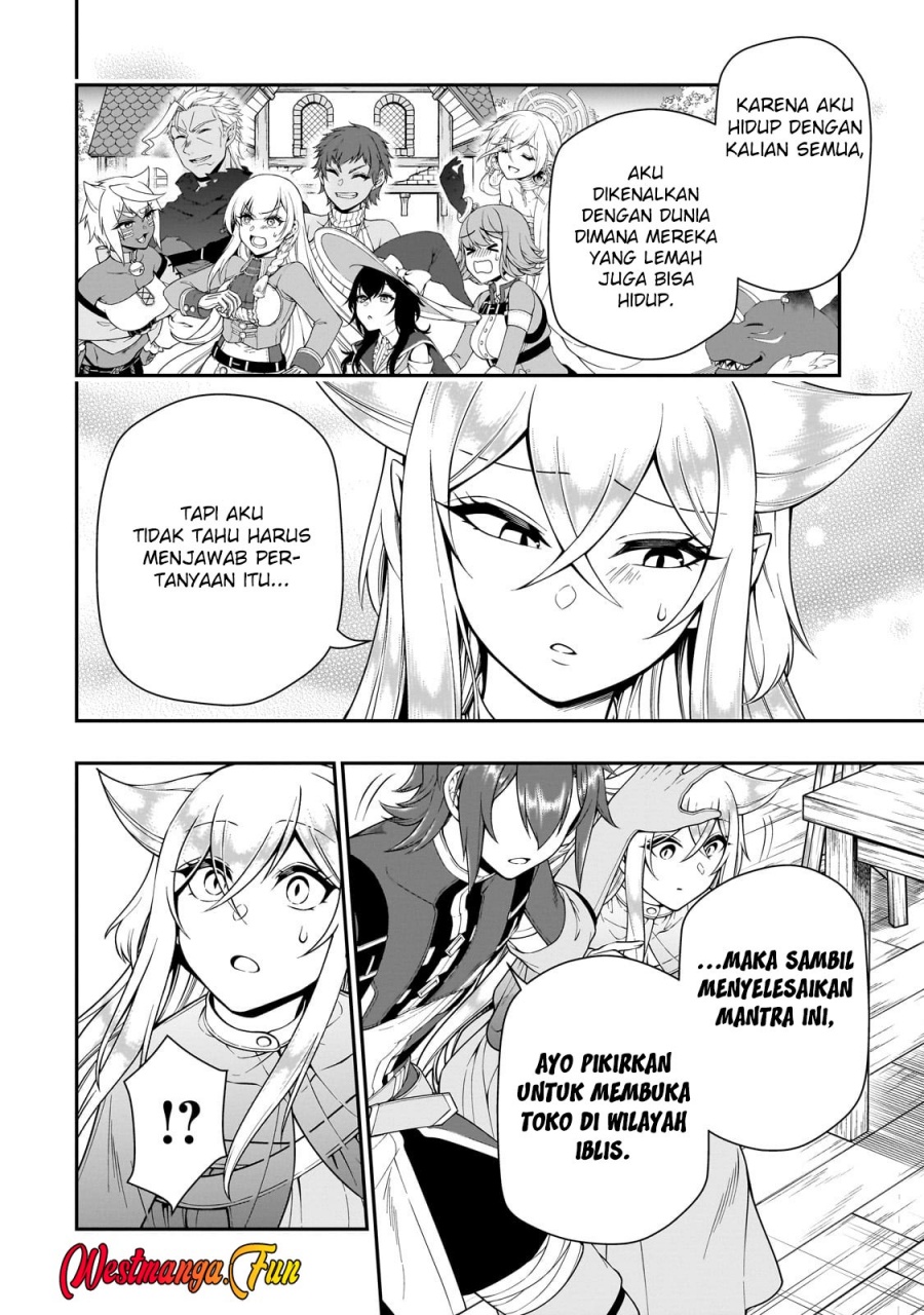 Lv2 kara Cheat datta Moto Yuusha Kouho no Mattari Isekai Life chapter 58