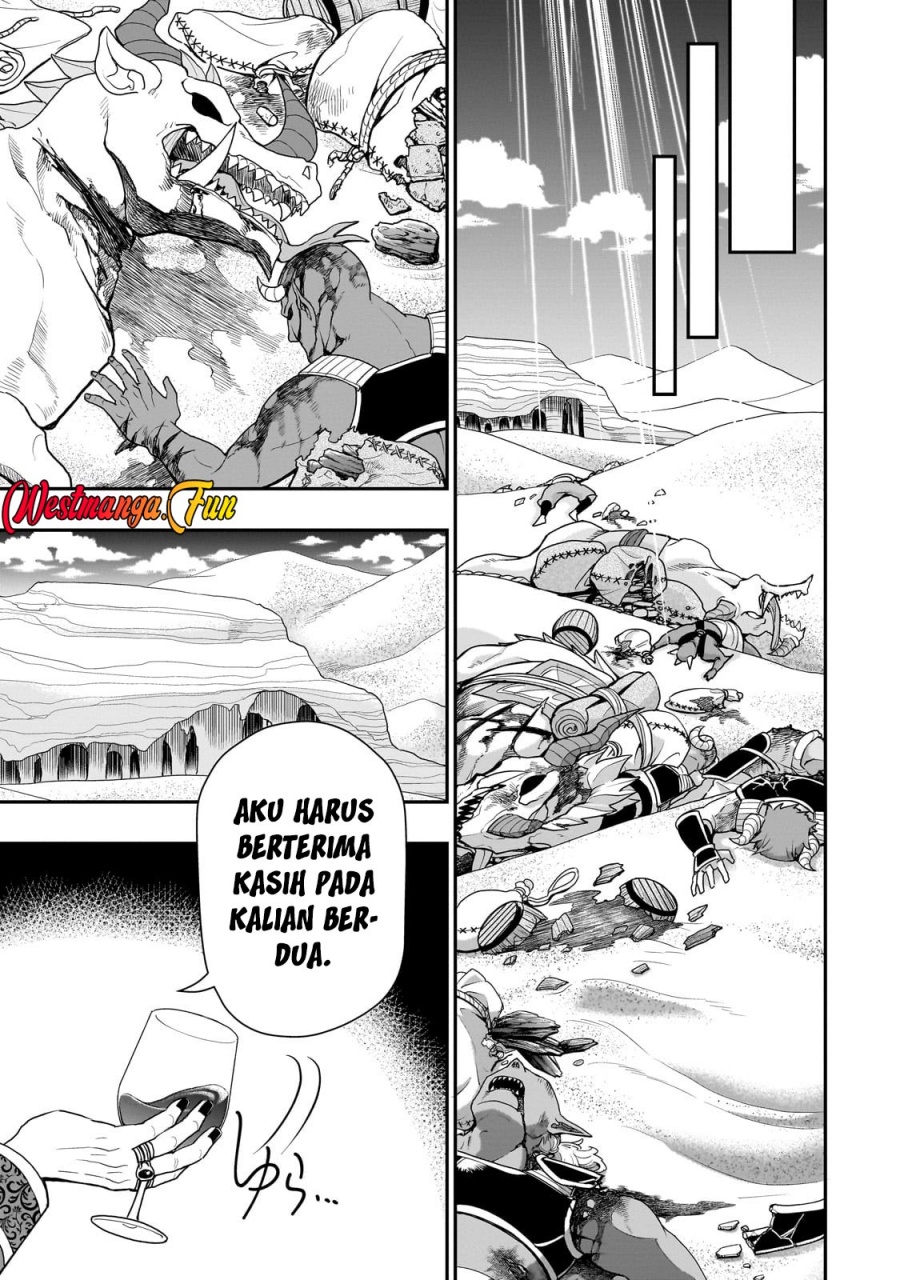 Lv2 kara Cheat datta Moto Yuusha Kouho no Mattari Isekai Life chapter 58