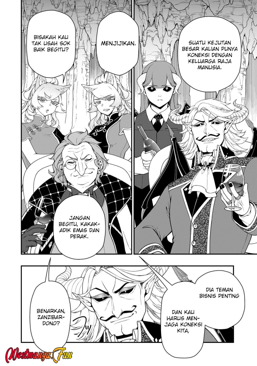 Lv2 kara Cheat datta Moto Yuusha Kouho no Mattari Isekai Life chapter 58