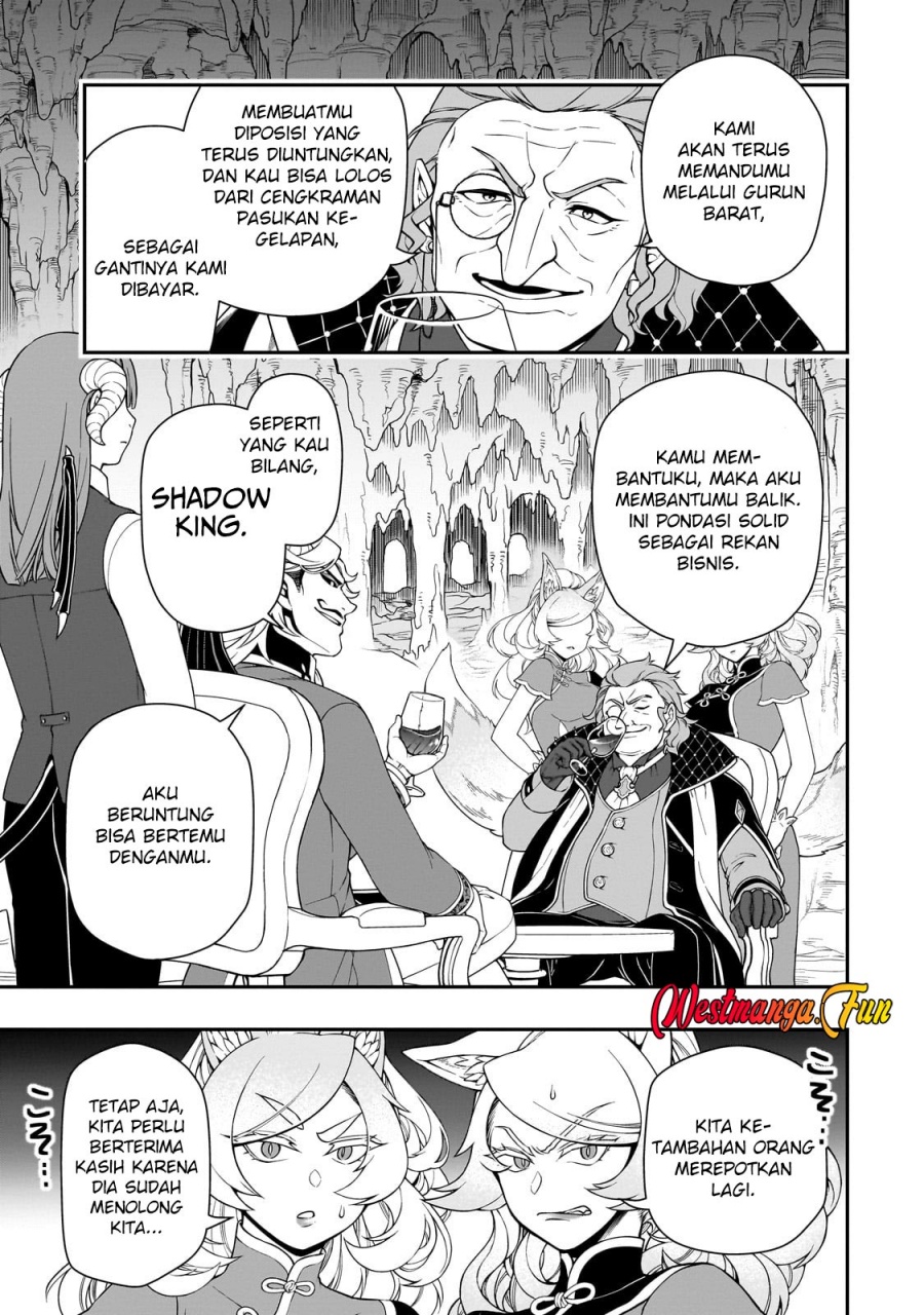 Lv2 kara Cheat datta Moto Yuusha Kouho no Mattari Isekai Life chapter 58