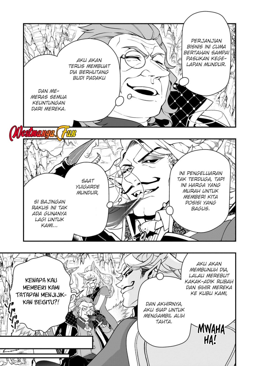 Lv2 kara Cheat datta Moto Yuusha Kouho no Mattari Isekai Life chapter 58