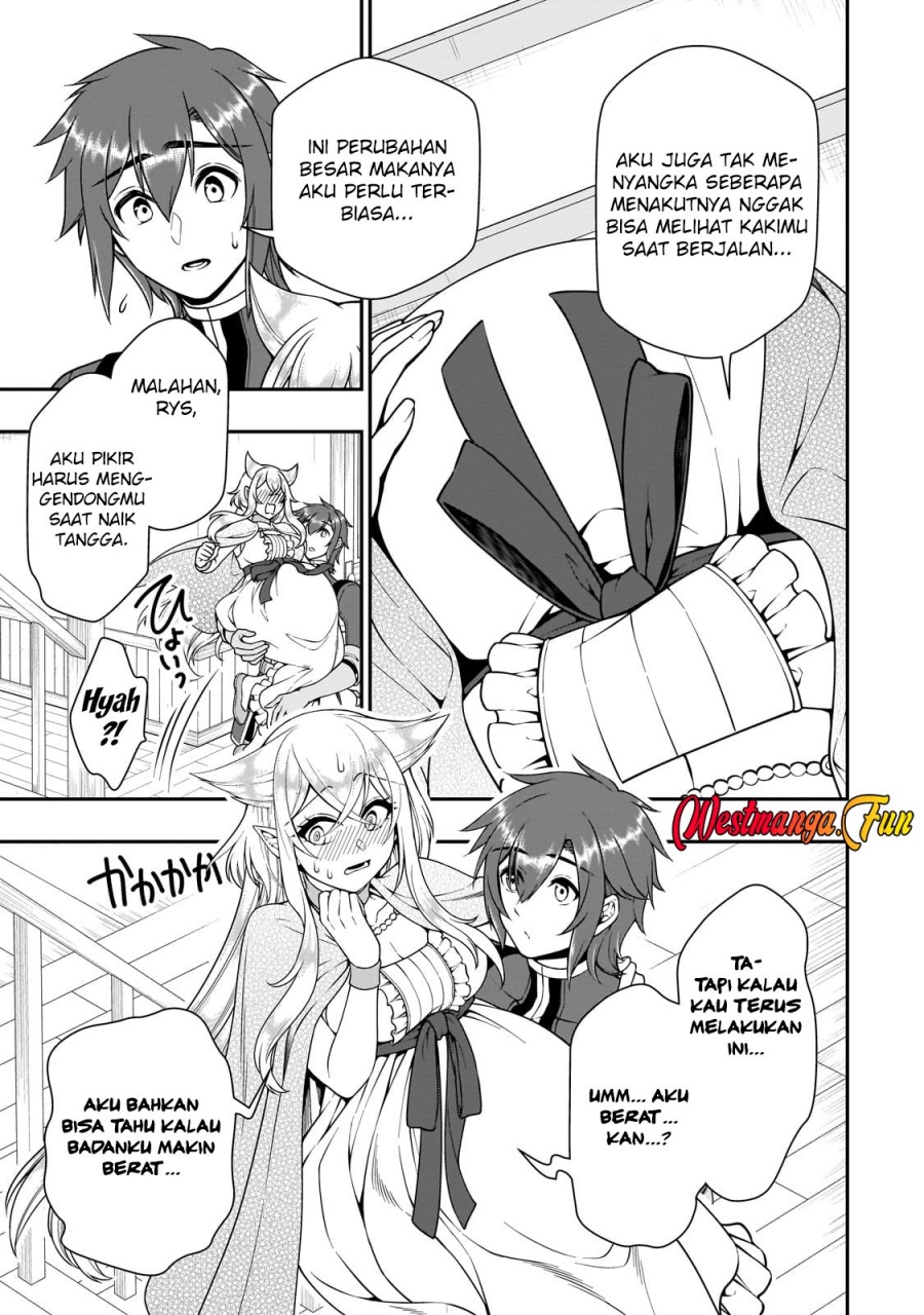 Lv2 kara Cheat datta Moto Yuusha Kouho no Mattari Isekai Life chapter 58