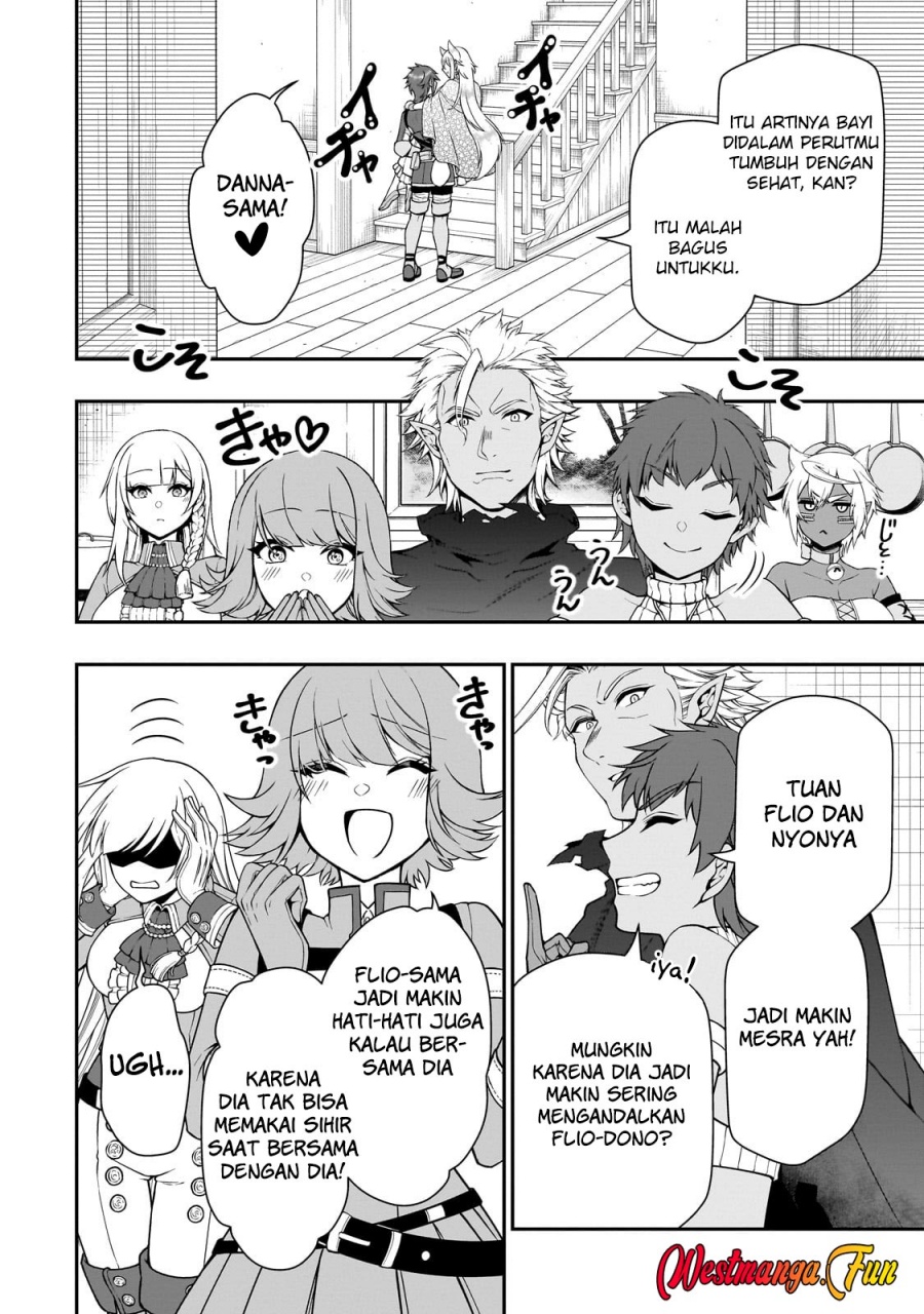 Lv2 kara Cheat datta Moto Yuusha Kouho no Mattari Isekai Life chapter 58