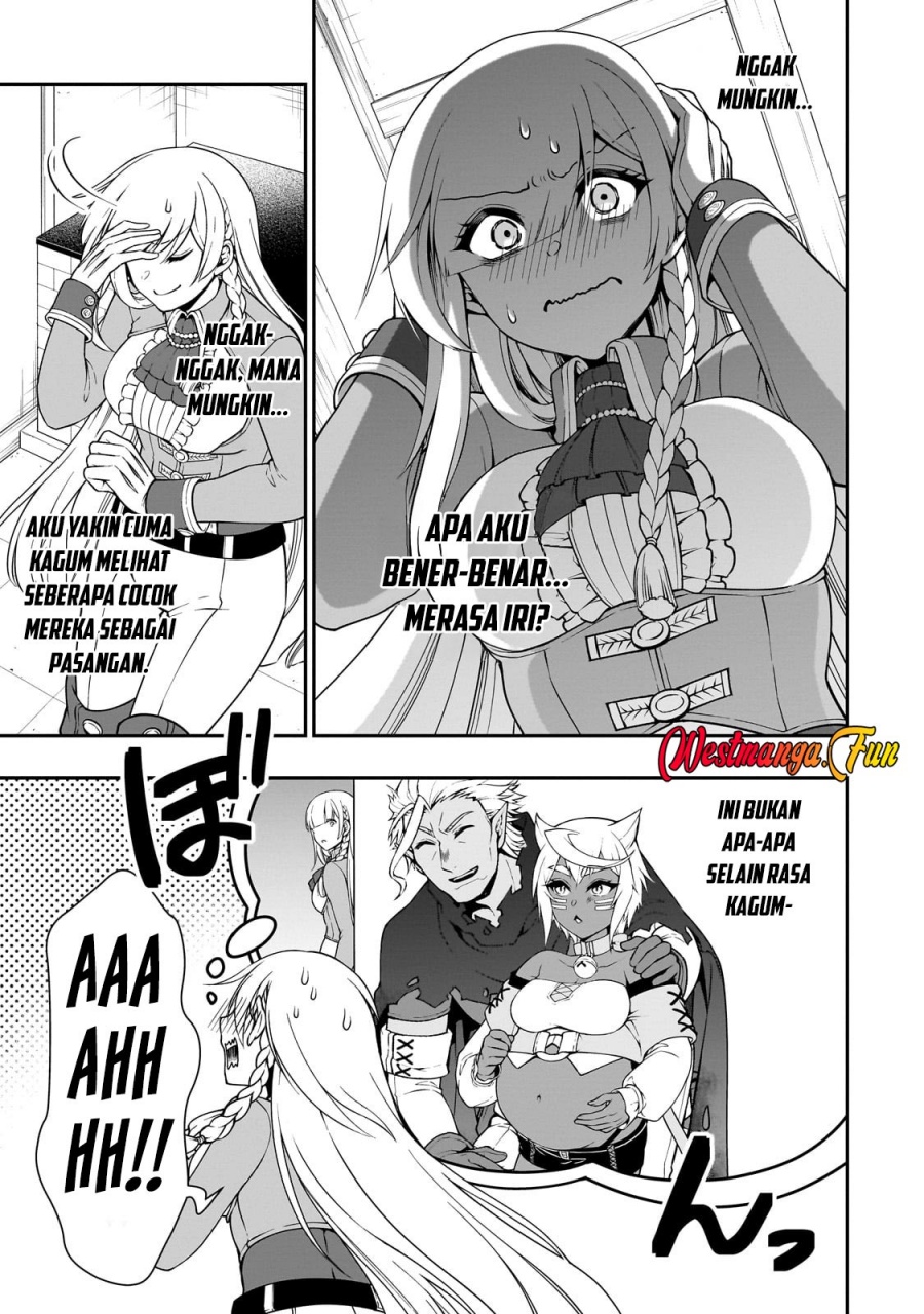 Lv2 kara Cheat datta Moto Yuusha Kouho no Mattari Isekai Life chapter 58