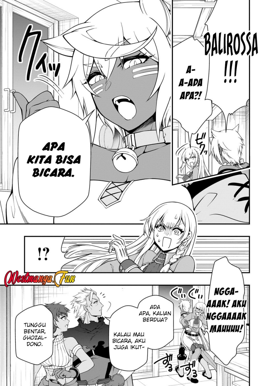 Lv2 kara Cheat datta Moto Yuusha Kouho no Mattari Isekai Life chapter 58