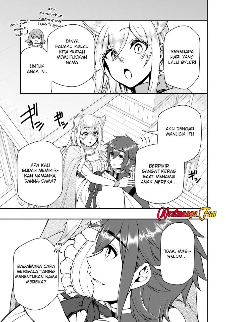 Lv2 kara Cheat datta Moto Yuusha Kouho no Mattari Isekai Life chapter 58