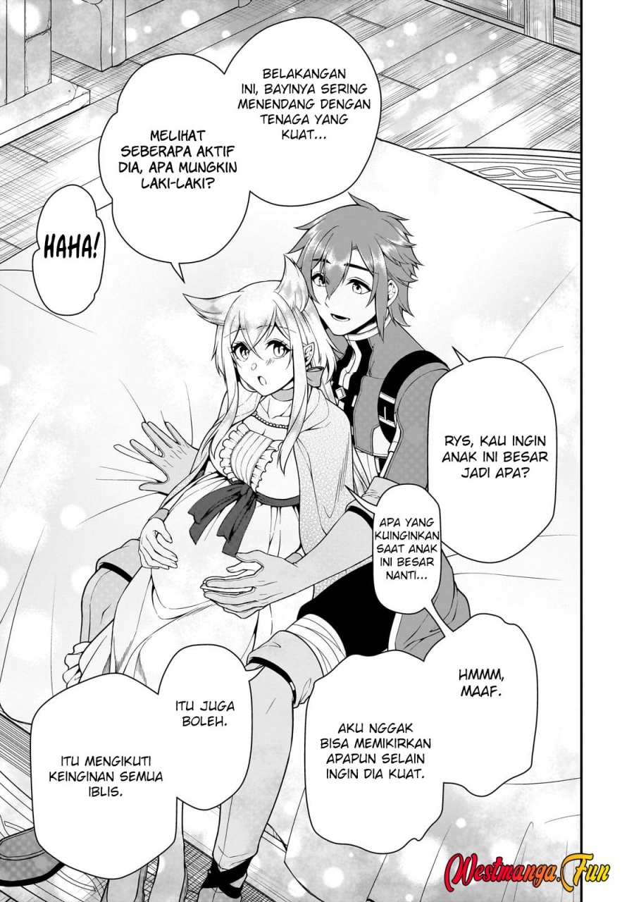 Lv2 kara Cheat datta Moto Yuusha Kouho no Mattari Isekai Life chapter 58