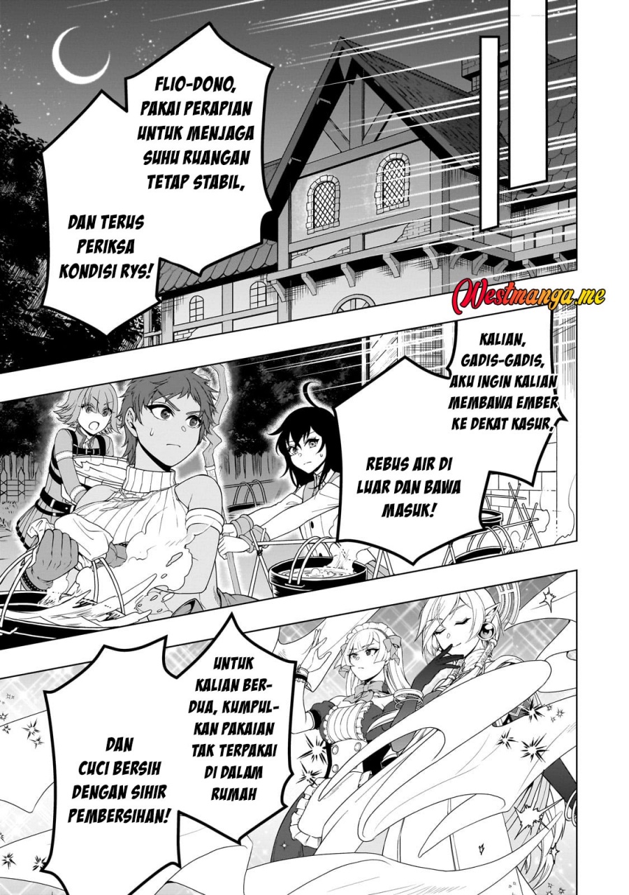 Lv2 kara Cheat datta Moto Yuusha Kouho no Mattari Isekai Life chapter 60
