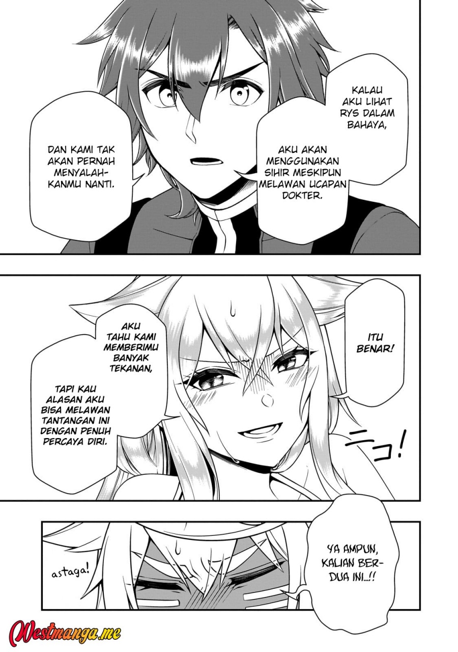 Lv2 kara Cheat datta Moto Yuusha Kouho no Mattari Isekai Life chapter 60