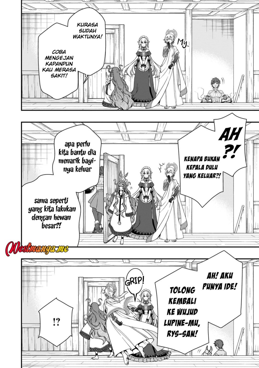 Lv2 kara Cheat datta Moto Yuusha Kouho no Mattari Isekai Life chapter 60