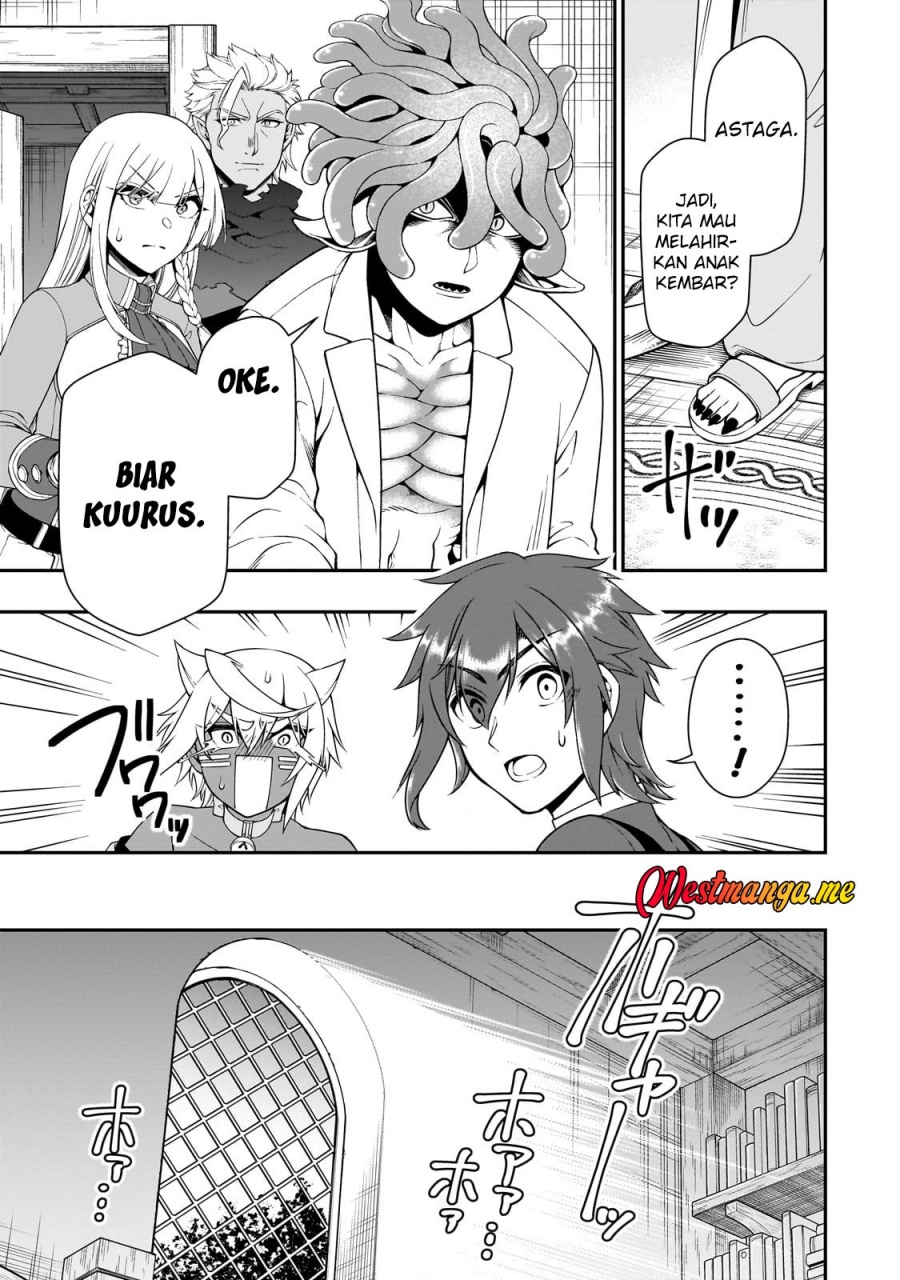 Lv2 kara Cheat datta Moto Yuusha Kouho no Mattari Isekai Life chapter 60