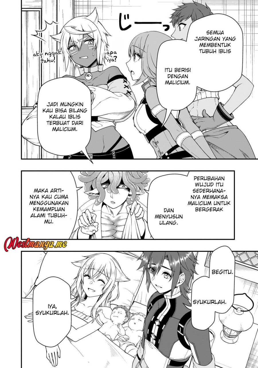 Lv2 kara Cheat datta Moto Yuusha Kouho no Mattari Isekai Life chapter 60