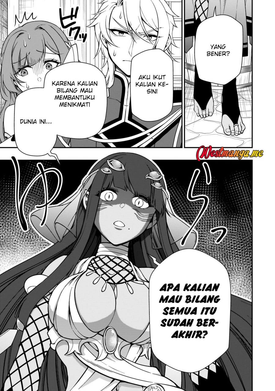 Lv2 kara Cheat datta Moto Yuusha Kouho no Mattari Isekai Life chapter 60