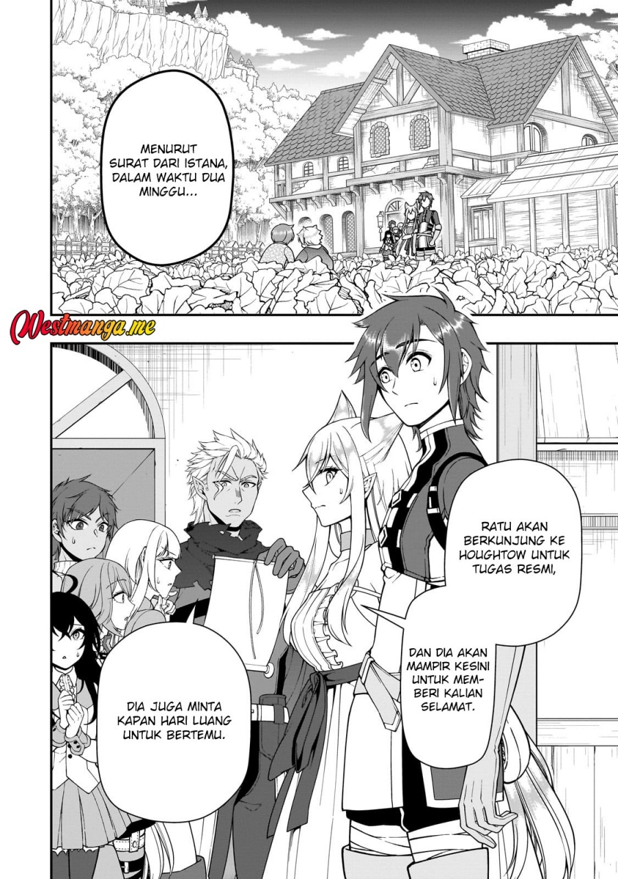 Lv2 kara Cheat datta Moto Yuusha Kouho no Mattari Isekai Life chapter 62