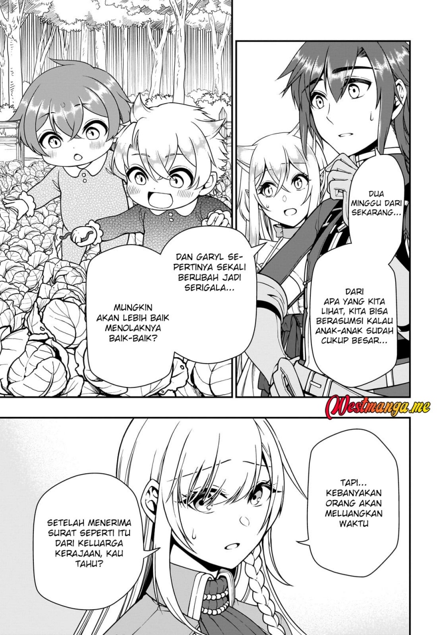 Lv2 kara Cheat datta Moto Yuusha Kouho no Mattari Isekai Life chapter 62