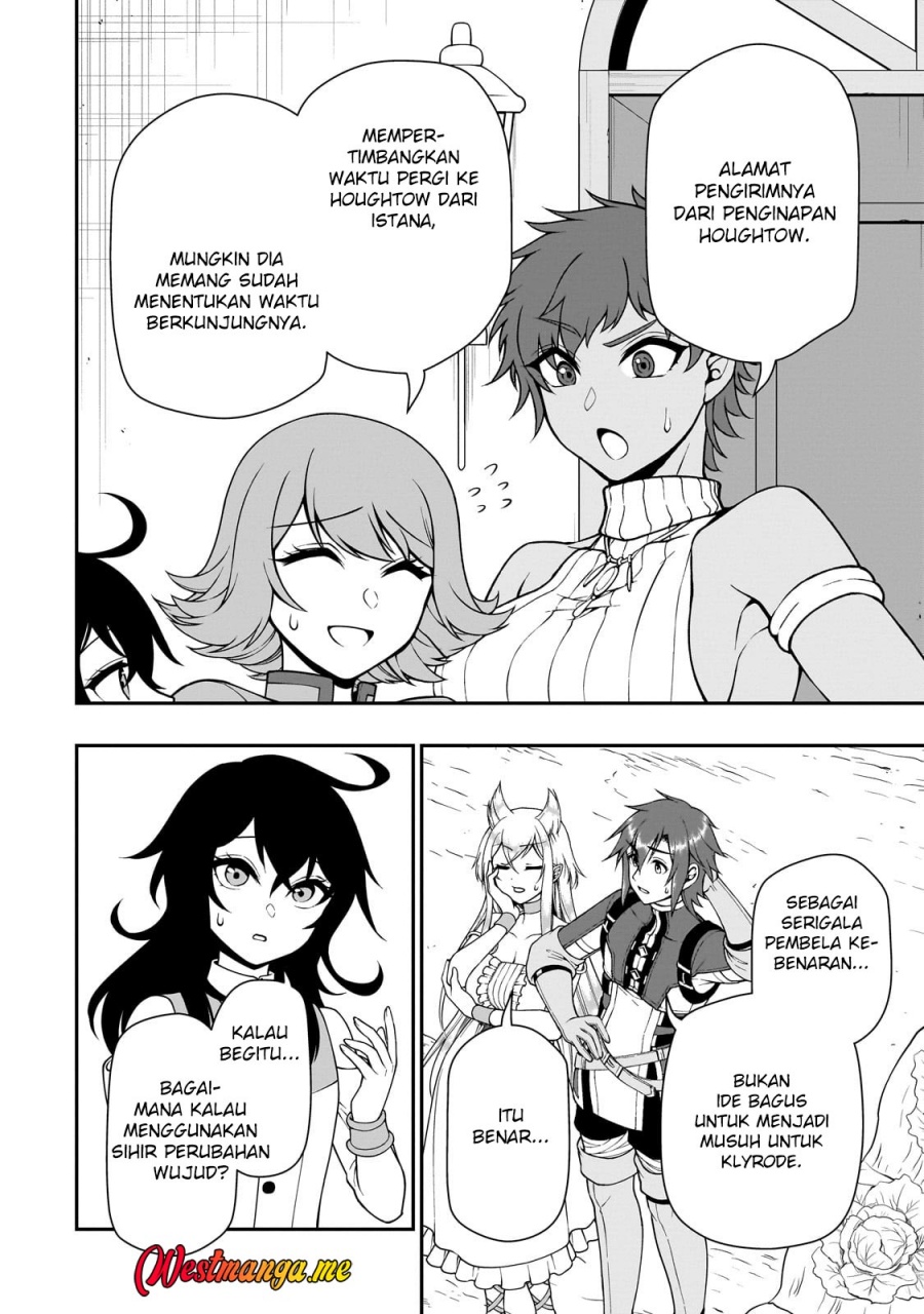 Lv2 kara Cheat datta Moto Yuusha Kouho no Mattari Isekai Life chapter 62