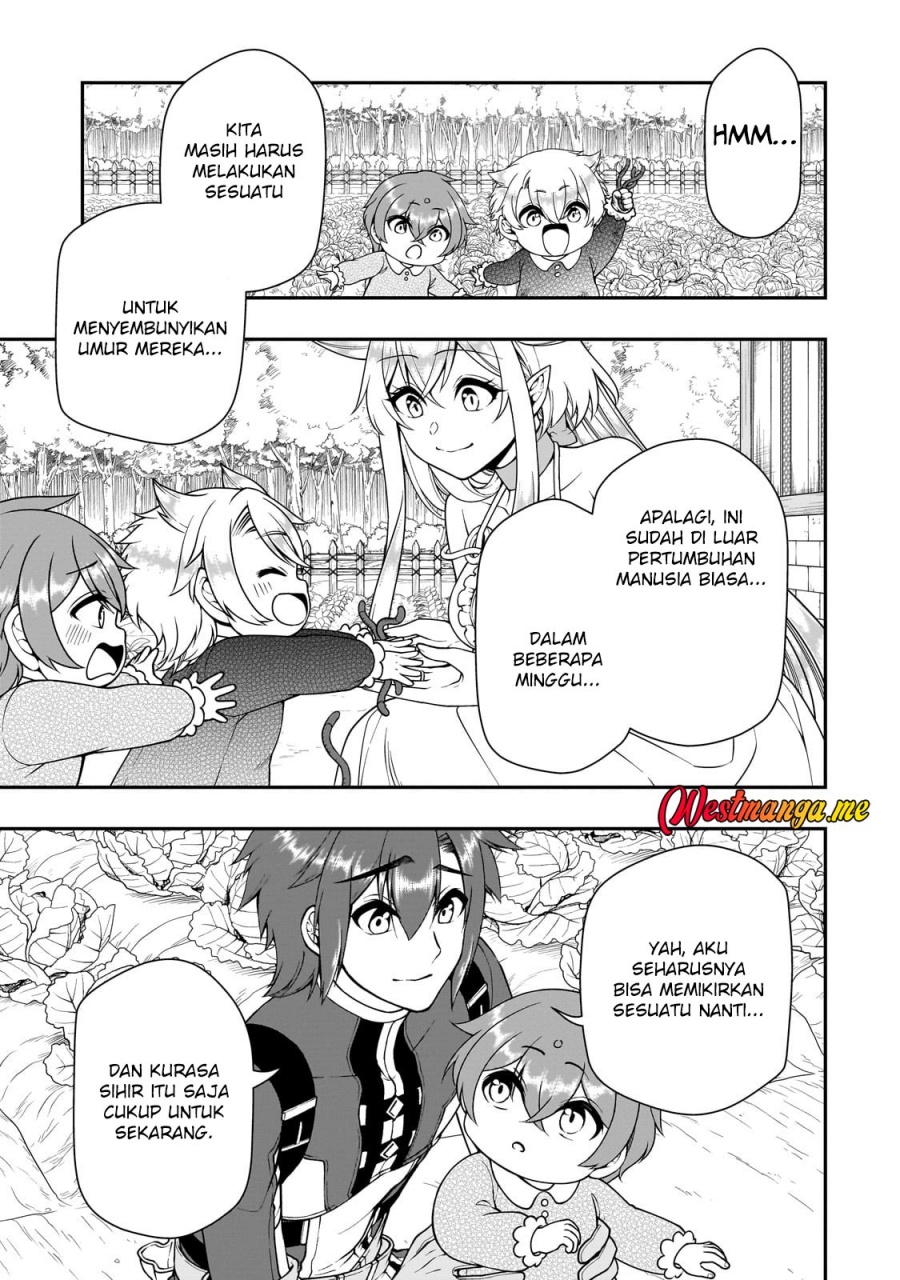 Lv2 kara Cheat datta Moto Yuusha Kouho no Mattari Isekai Life chapter 62