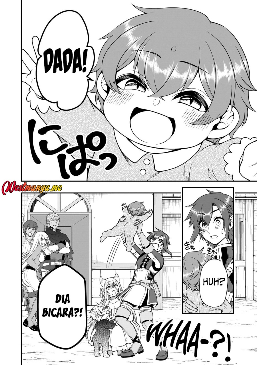 Lv2 kara Cheat datta Moto Yuusha Kouho no Mattari Isekai Life chapter 62