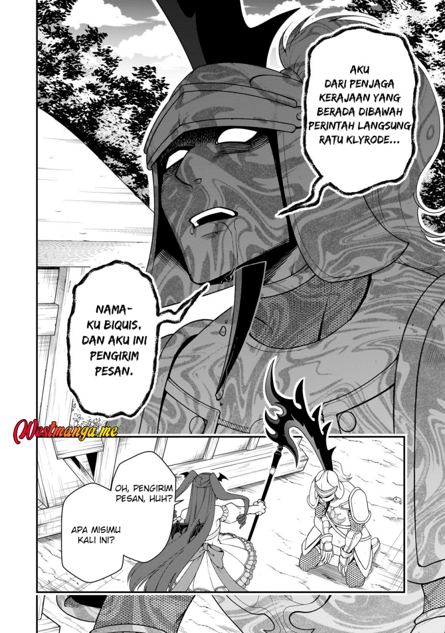 Lv2 kara Cheat datta Moto Yuusha Kouho no Mattari Isekai Life chapter 62