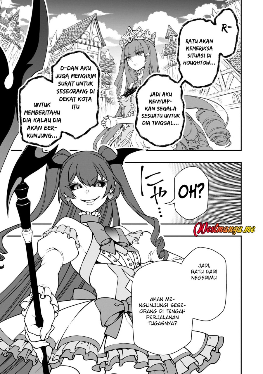 Lv2 kara Cheat datta Moto Yuusha Kouho no Mattari Isekai Life chapter 62