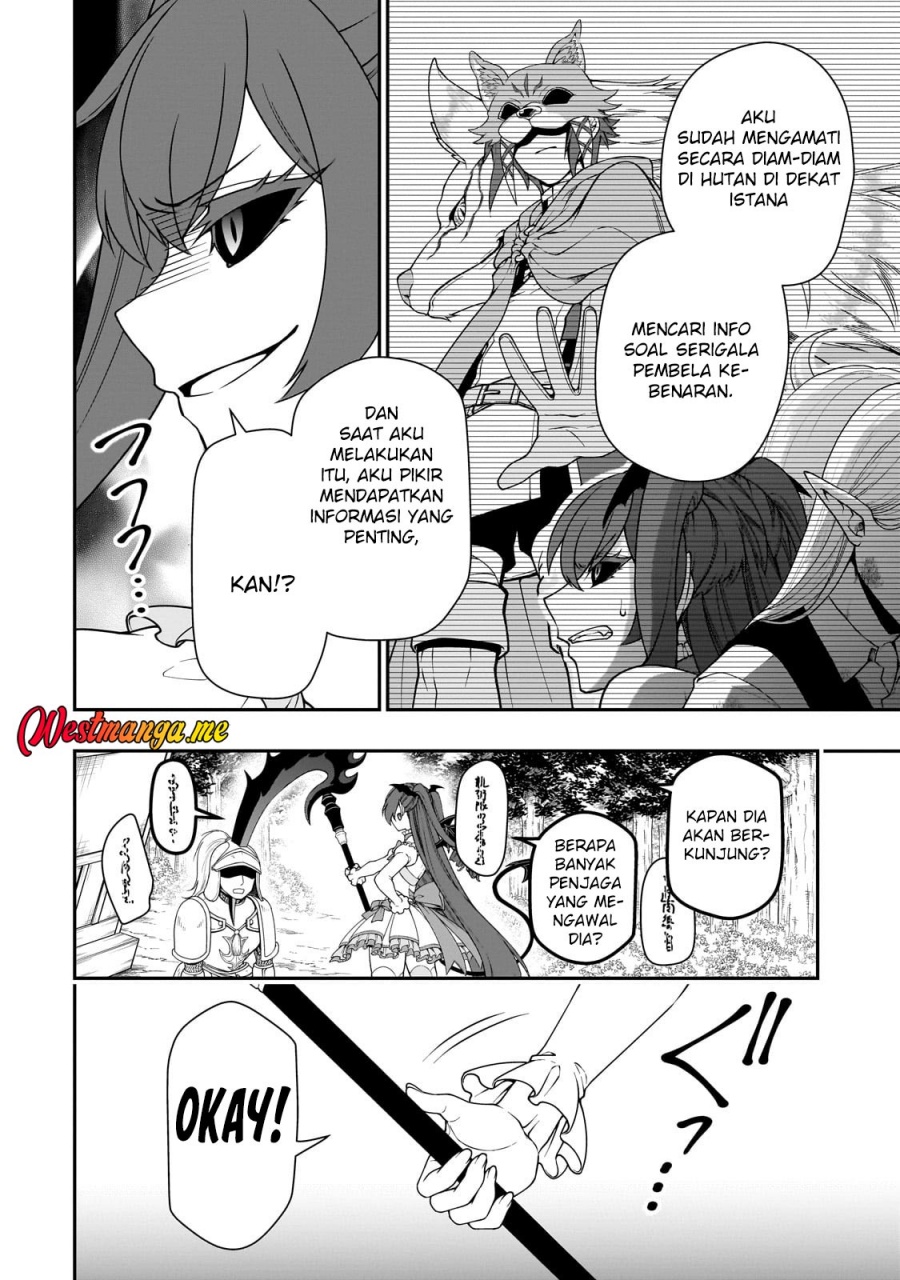 Lv2 kara Cheat datta Moto Yuusha Kouho no Mattari Isekai Life chapter 62